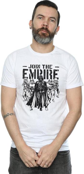 Produktbild Star Wars Support The Troops TShirt (XXL)