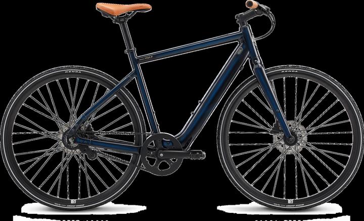 Voya E+ 2 Single-speed - Ink