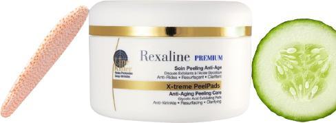 Immagine prodotto Rexaline Tamponi per il peeling Premium Line-Killer X-treme (Esfoliazione)