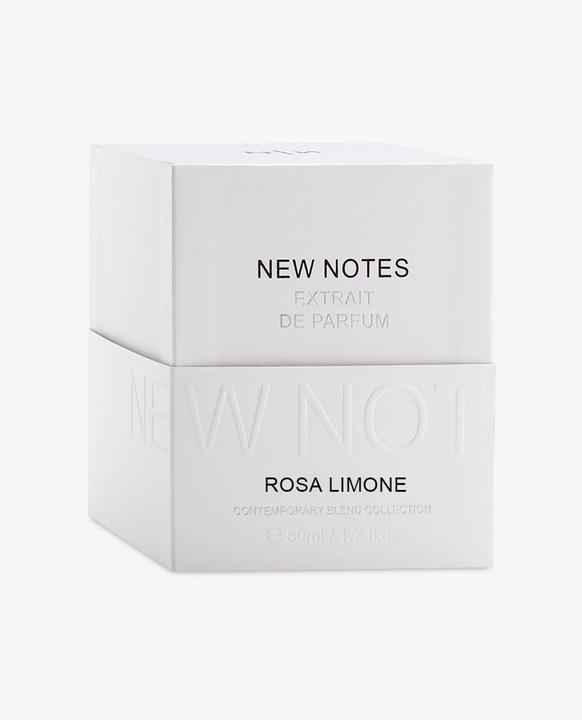 Produktbild New Notes Rosa Limone (Eau de Parfum, 50 ml)