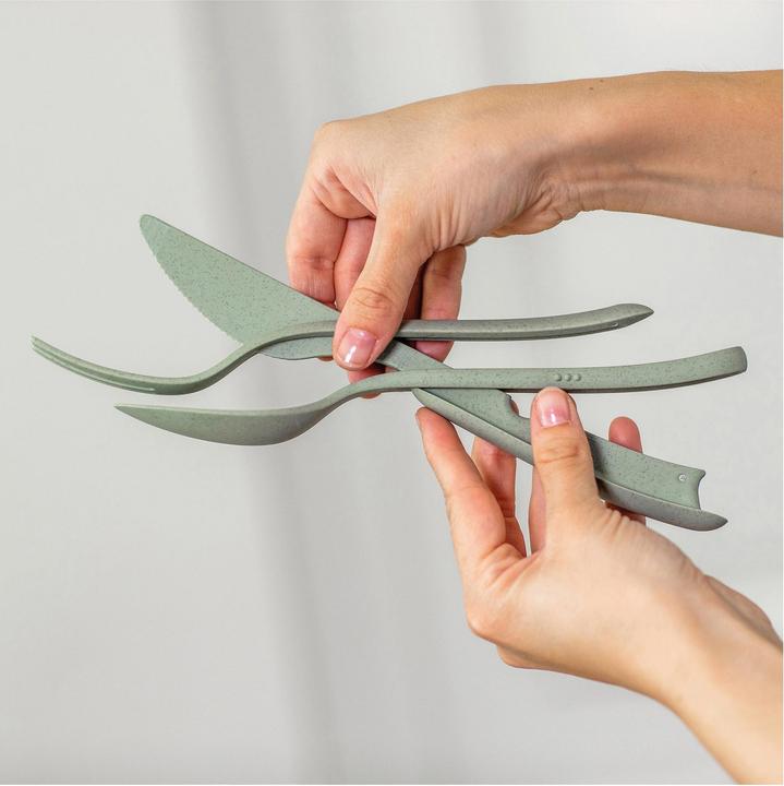 Image du produit Koziol Klikk (3 pièce(s), Set de couverts)