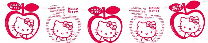 Produktbild Hello Kitty ApfelBanner
