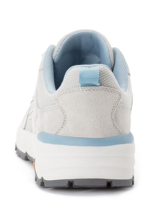 Produktbild Camel Active Sneaker pig nubuk/textile weiss/HELLBLAU (36)