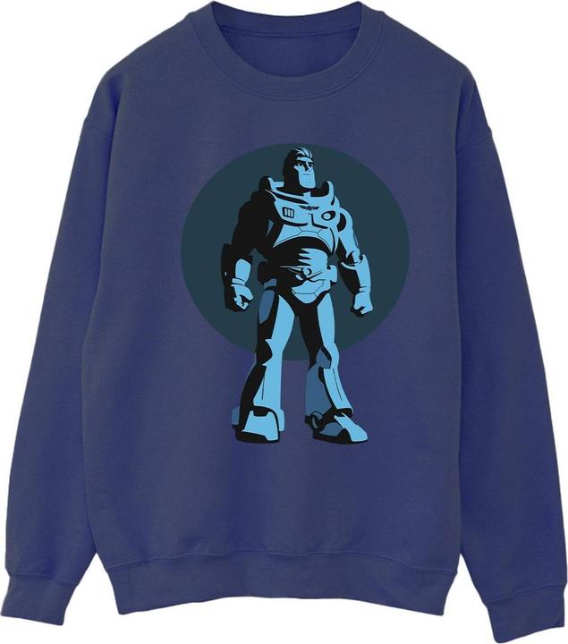 Produktbild Disney Lightyear Buzz Standing Circle Sweatshirt (M)