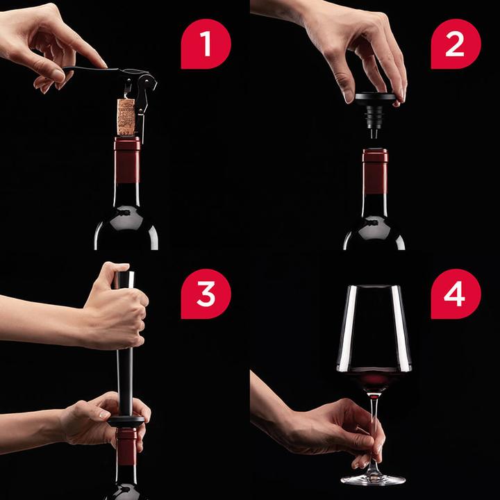 Immagine prodotto zzysh Chiusura del vino (Chiusura per il vino)