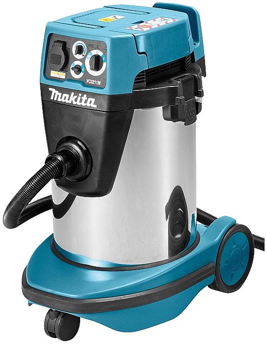 Actual product image Makita ODKURZACZ 1050W KLASA M 32L AUTOCLEAN VC3211MX1 (Wet dry vacuum cleaner)