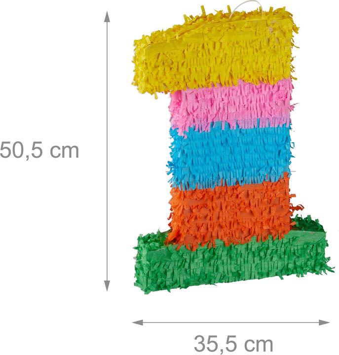 Produktbild Relaxdays Pinata