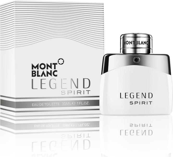 Produktbild Montblanc Legend Spirit (Eau de Toilette, 30 ml)