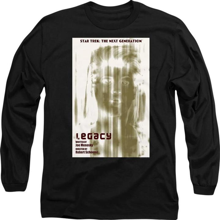 Produktbild The Next Generation Season 4 Episode 6 TShirt (S)