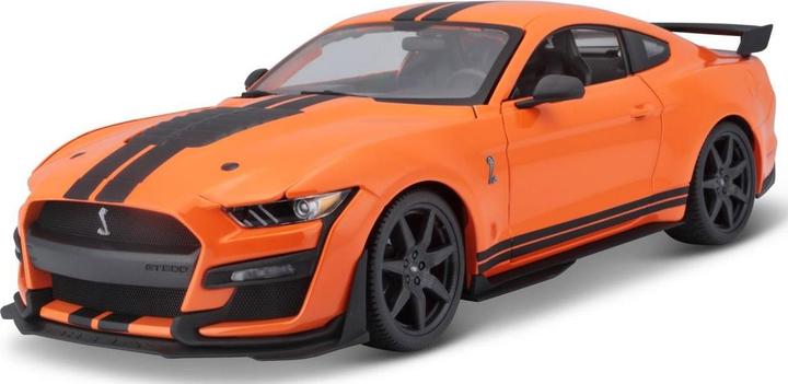Maisto Ford Mustang Shelby GT500 2020