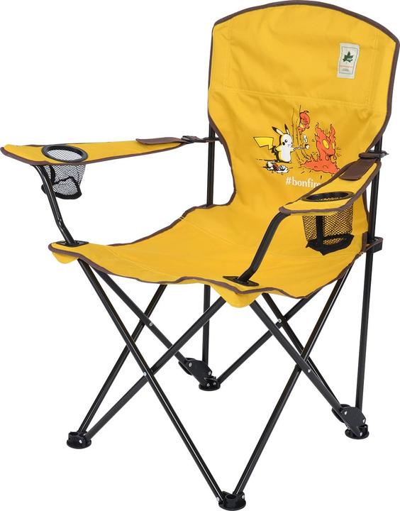 Actual product image Pokémon Centre Original LOGOS Recliner Chair #pokemonpicnic (Child armchair)
