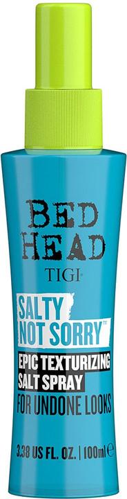 Tigi Bed Head - Salty Not Sorry Epic Texturizing Salt Spray (100 ml)