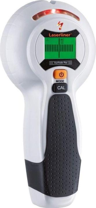 Laserliner Locating device StarFinder Plus 080.972E Locating depth (max.) 40mm