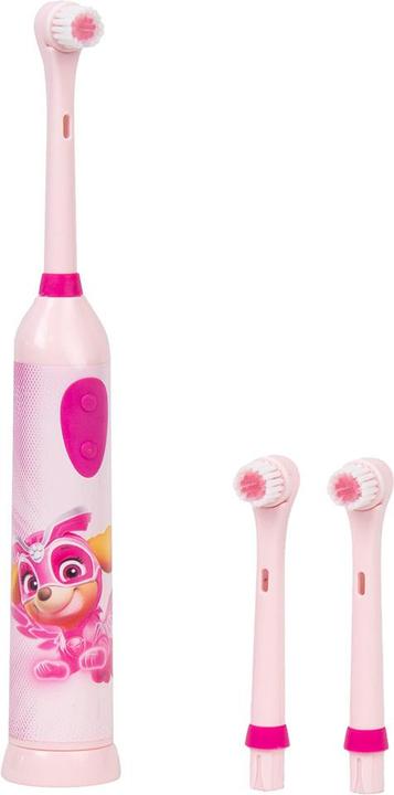 Produktbild Huslog Paw Patrol Kinderzahnbürste mit Oszillation KOSMO Rosa (Oszillierende Zahnbürste)