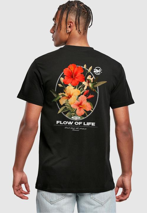 Produktbild Mister Tee Flow Of Live Tee - 159503 (XL)
