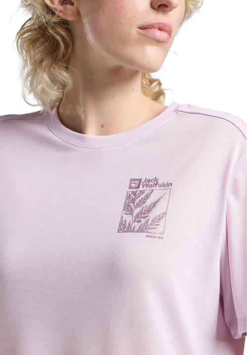 Produktbild Jack Wolfskin Vonnan Graphic T W (S)