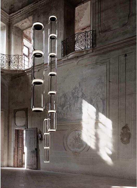 Image du produit Flos Noctambule Low Suspension Led Lampe à suspendre (4950 lm)