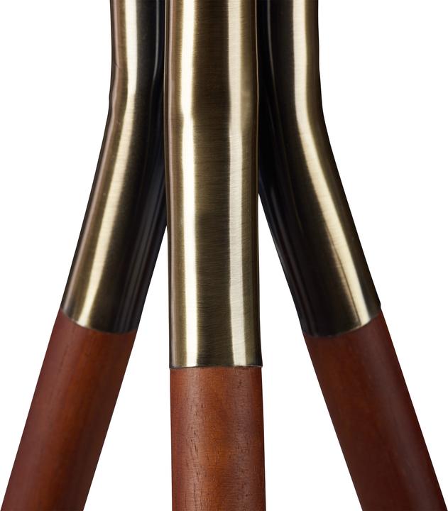 Actual product image Relaxdays Floor lamp (E27)