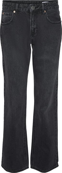 Actual product image Vero Moda VMFILIPPA Niedrige Taille Gerade geschnitten Jeans Straight-Fit (W28/L32)