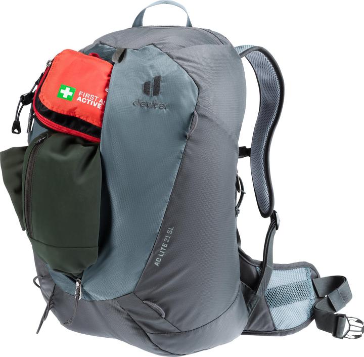 Actual product image Deuter AC Lite 21 (21 l)