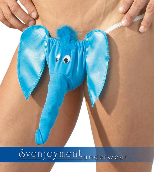 Actual product image Svenjoyment Elephant String (S, M, L)