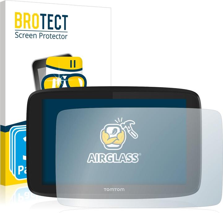 Produktbild BROTECT AirGlass Panzerglasfolie