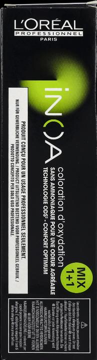Actual product image L'Oréal Professionnel Inoa (Brown, Gold)