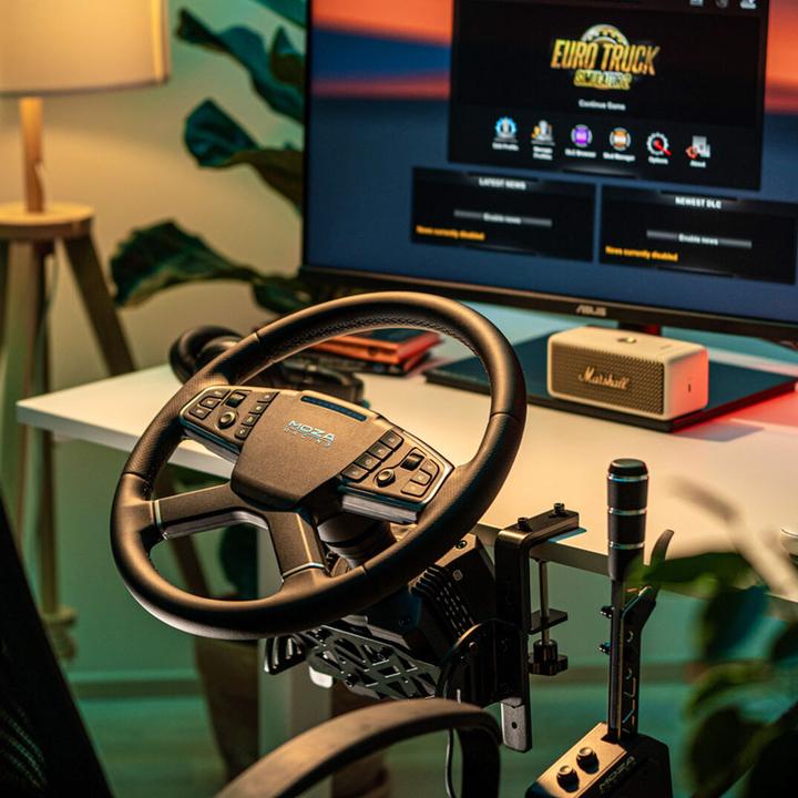 Immagine prodotto Moza Ruota per camion TSW (PC)