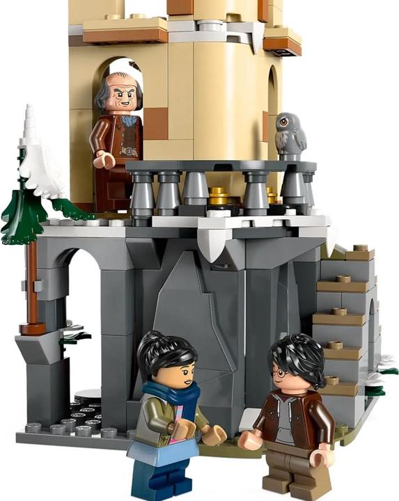 Actual product image LEGO Owlery at Hogwarts™ Castle (76430, LEGO Harry Potter)