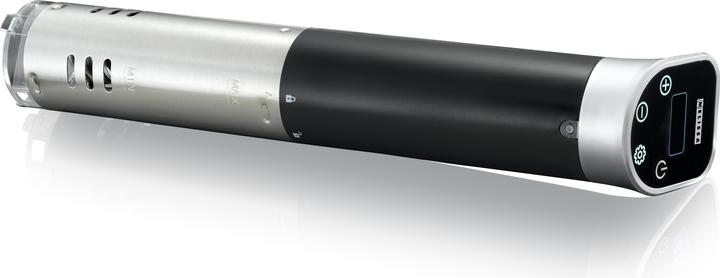 Actual product image Melissa 16310224 -Sous Vide dompelpomp 800W, zwart/zilver