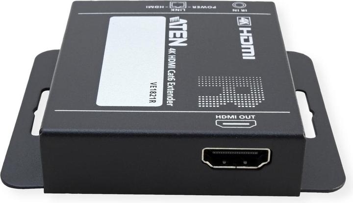 Actual product image Aten VE1821 4K HDMI Cat6 Extender - Digital/Display/Video