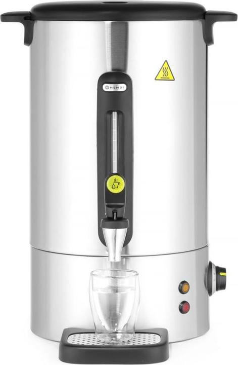 Actual product image Hendi Heissgetränkekocher Conceptine