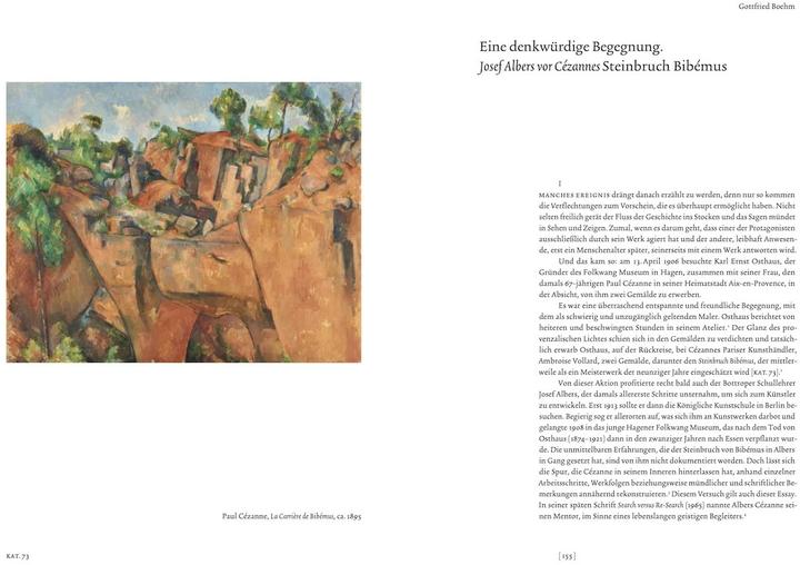 Image du produit Josef Albers (Allemand, Heinz Liesbrock, Vincent Broqua, Fritz Horstman, Gottfried Boehm, Ingo Offermanns, 2022)