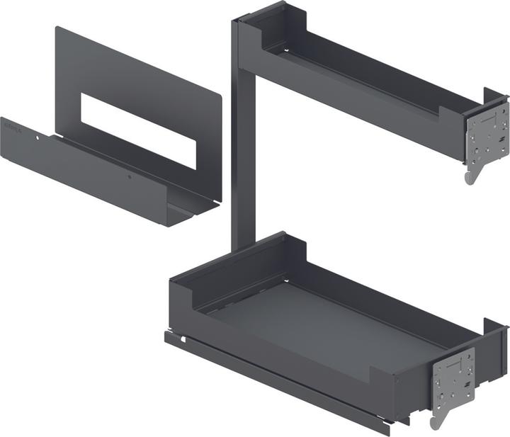 Peka Metall Unterschrank-Frontauszug Pinello Board
