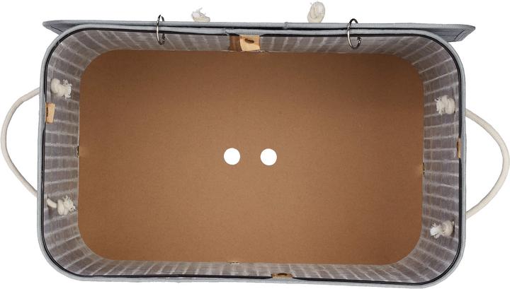 Produktbild Relaxdays Wäschekorb (95 l)