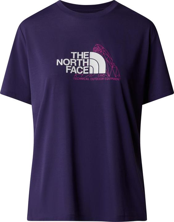 Produktbild North Face Mountain Foundation (S)