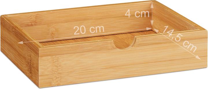 Actual product image Relaxdays Monitorständer
