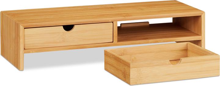 Actual product image Relaxdays Monitorständer