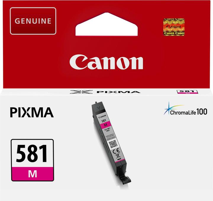 Produktbild Canon Cli-581 (M)