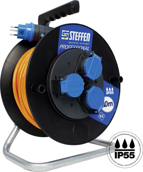 Actual product image Steffen Professional (30 m, 1.50 mm²)