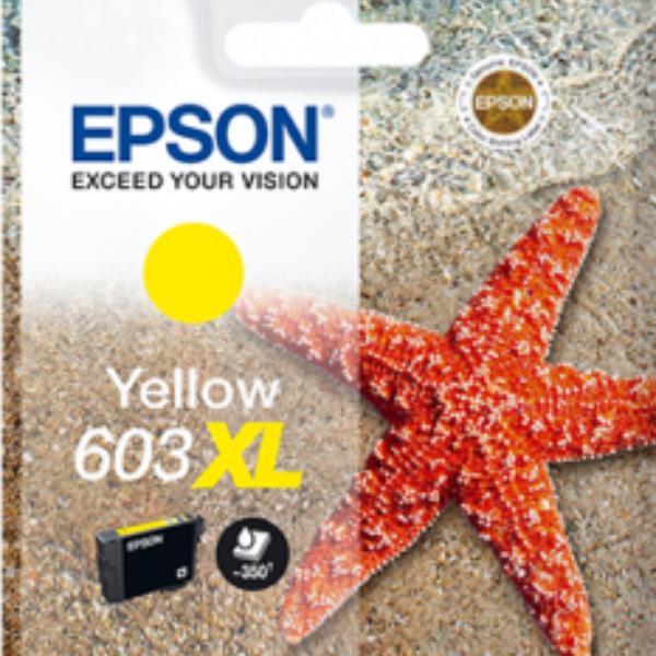 Image du produit Epson 603XL (Y)