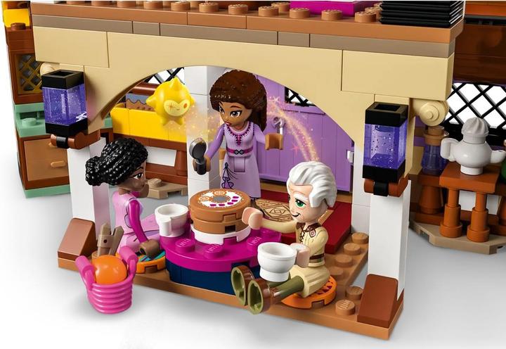 Image du produit LEGO La maisonnette d'Asha (43231, LEGO Disney)
