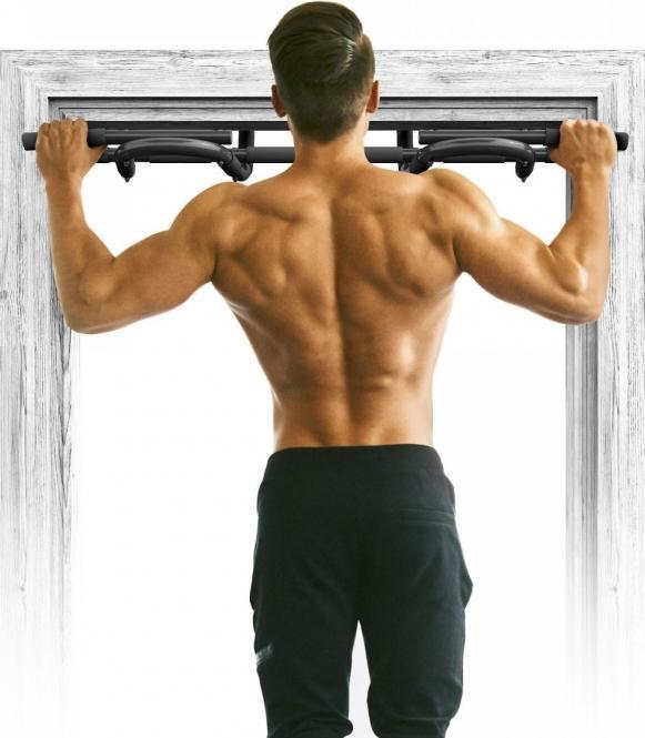 Image du produit Gorilla Sports Barre de traction