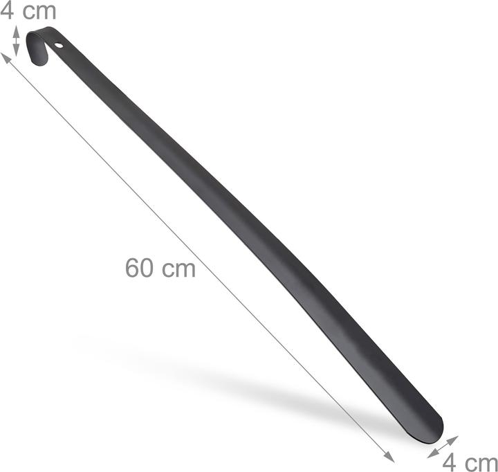 Actual product image Relaxdays Shoehorn - 60 cm