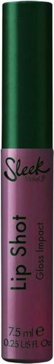 Produktbild Sleek MakeUP Lip Shot Gloss Impact - Behind Closed Doors 7,5 ml (Behind Closed Doors)