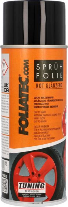 Produktbild Foliatec Sprühfolie