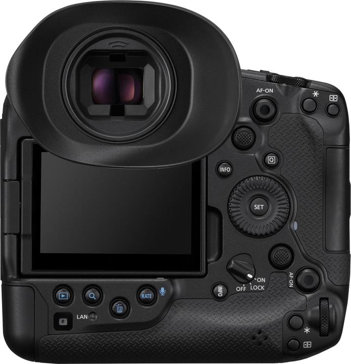 Actual product image Canon ER-iE (Large) (Eye cup)