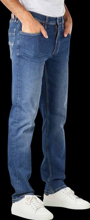 Actual product image Mustang Washington Jeans Slim Straight Fit Dark Blue (W52/L34)