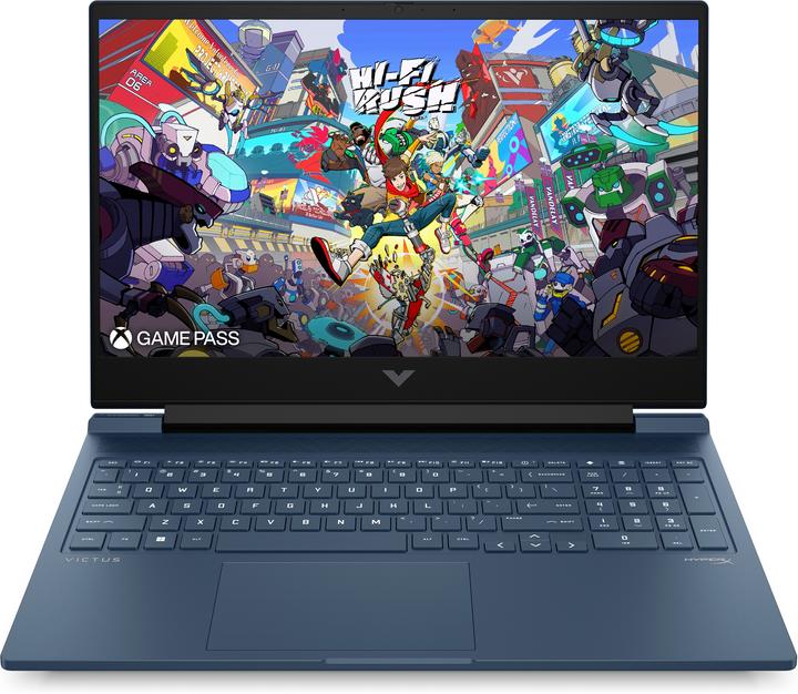 Actual product image HP Victus 16-r0712nz (16.10", Intel Core i7-13620H, 16 GB, 1000 GB, CH)