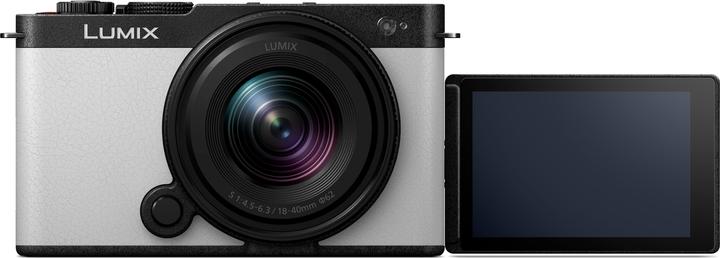 Actual product image Panasonic Lumix S9 Kit (18 - 40 mm, 24.20 Mpx, Full frame)